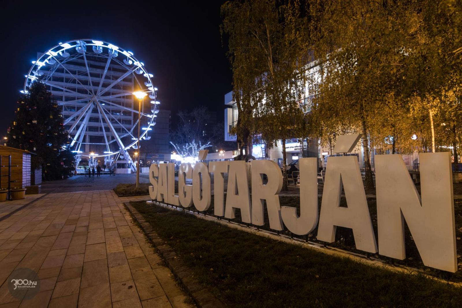 Goldapartman Salgotarjan Exterior photo